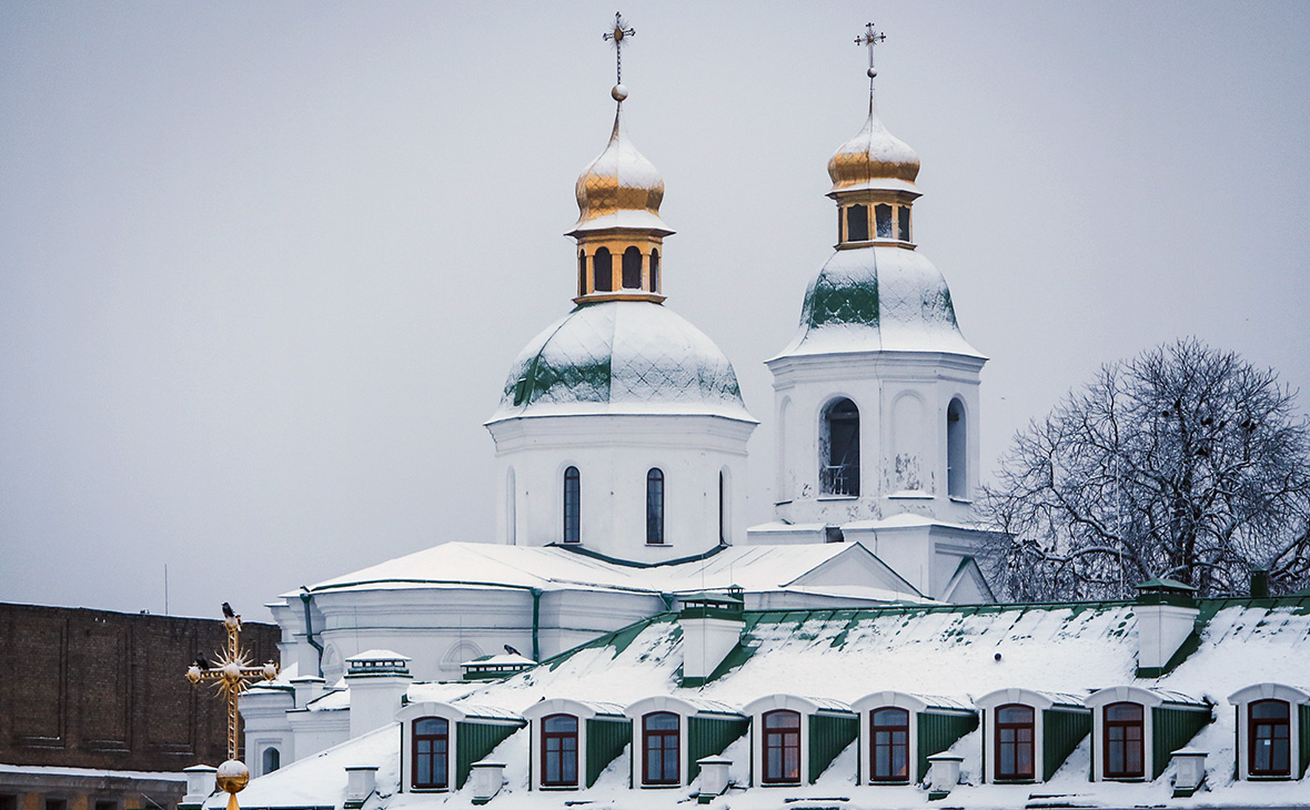 Доклад: Константинопольская православная церковь