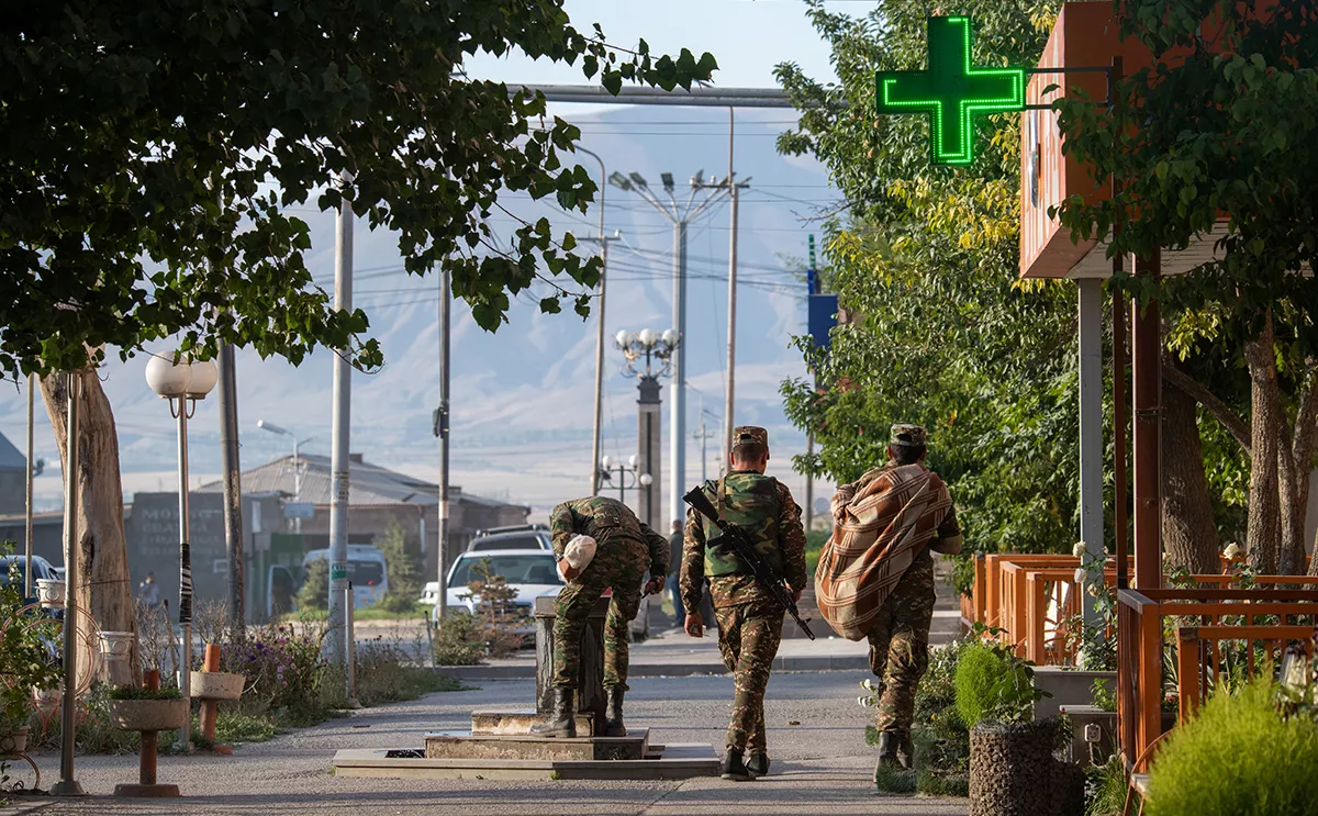 Александр Патрин / ТАСС