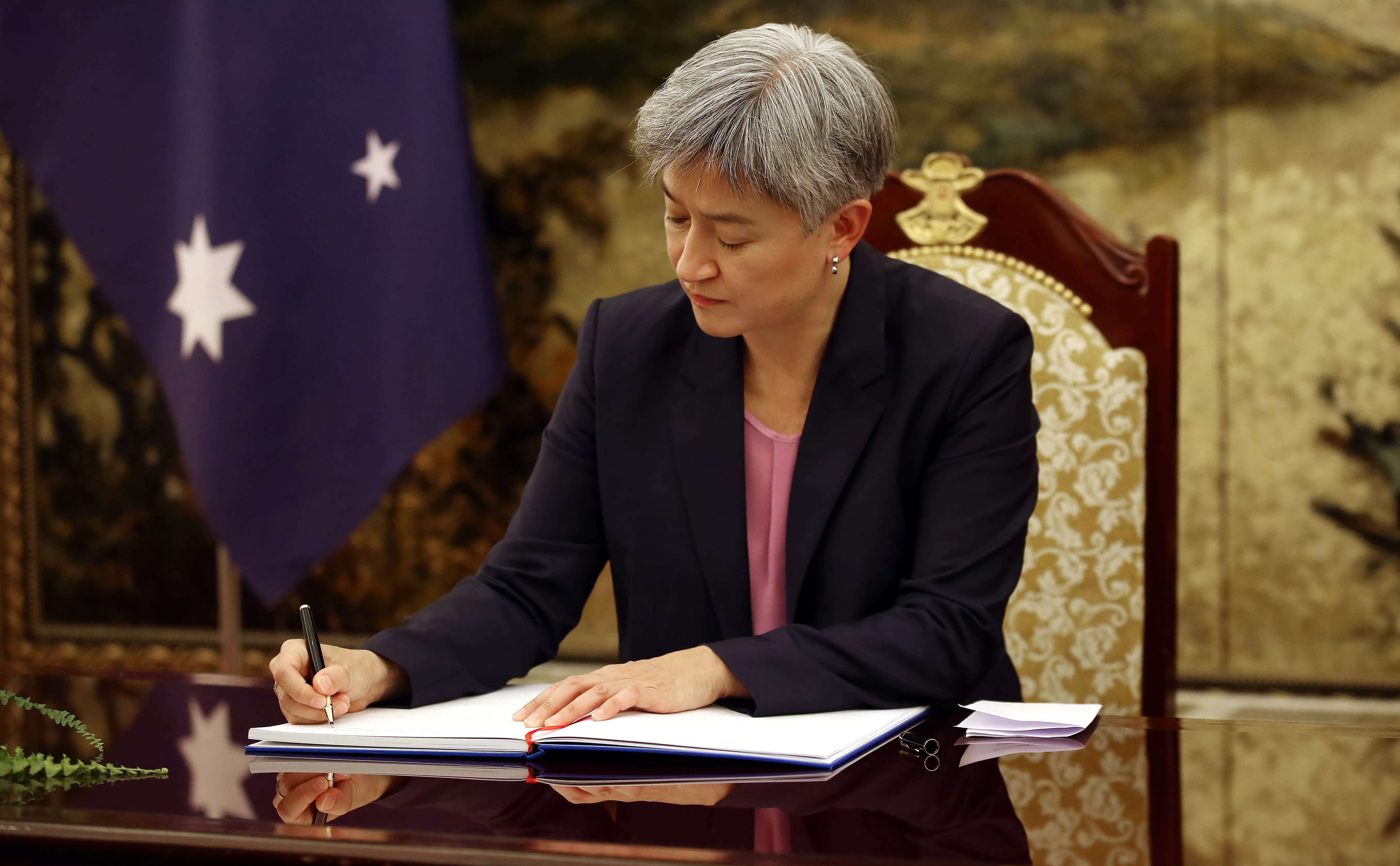 Luong Thai Linh / EPA / ТАСС