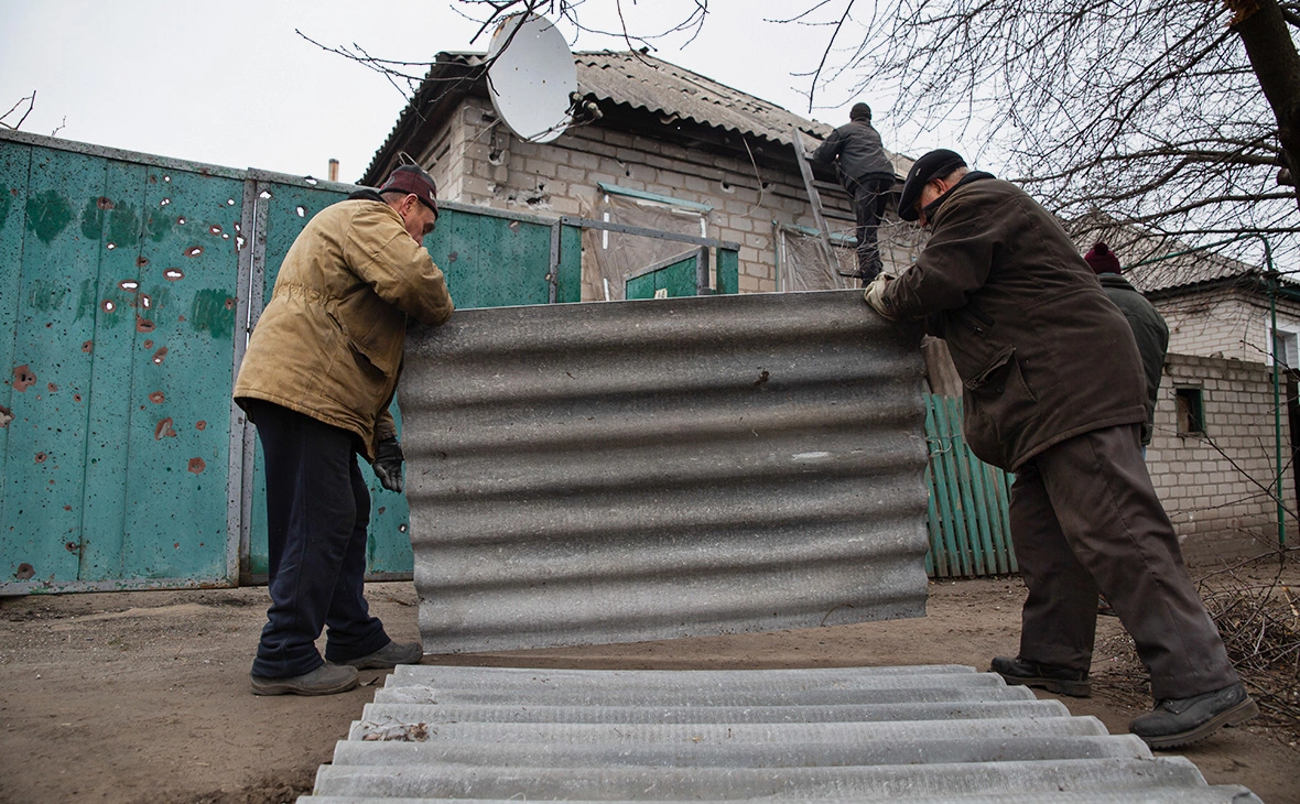 Александр Река / ТАСС