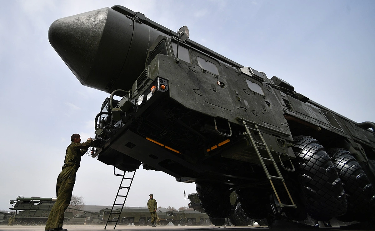 Максим Блинов / РИА Новости