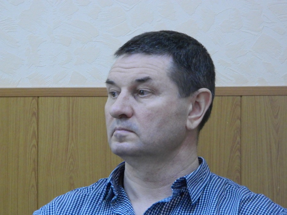 Сергей Фукалов