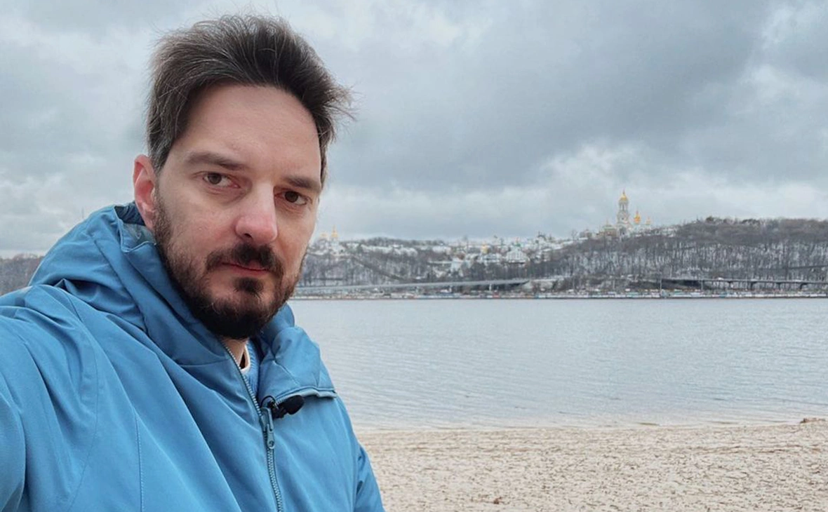 maxim_katz / Instagram (входит в корпорацию Meta, признана экстремистской и запрещена в России)