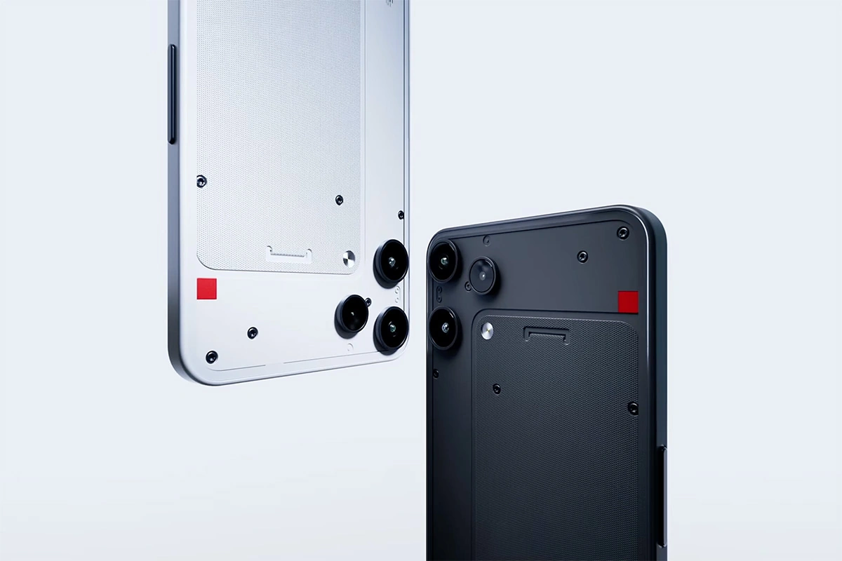 Смартфон Nothing Phone (3a) Lite