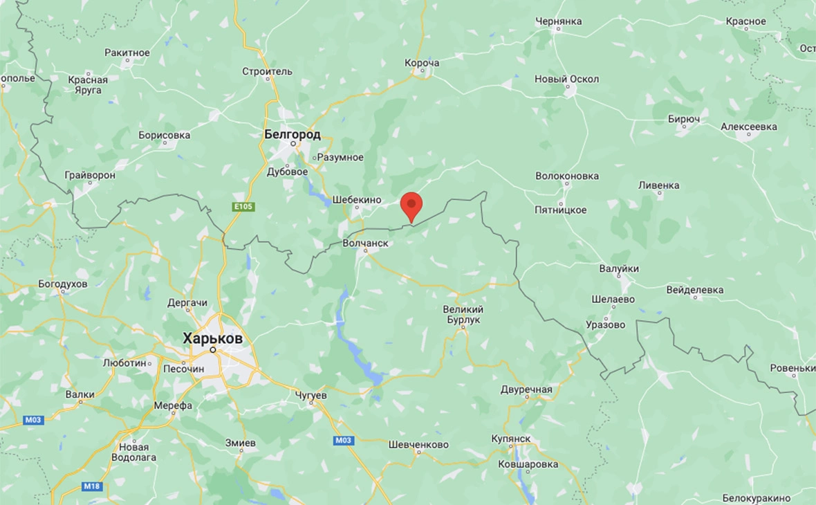 сервис Google Maps