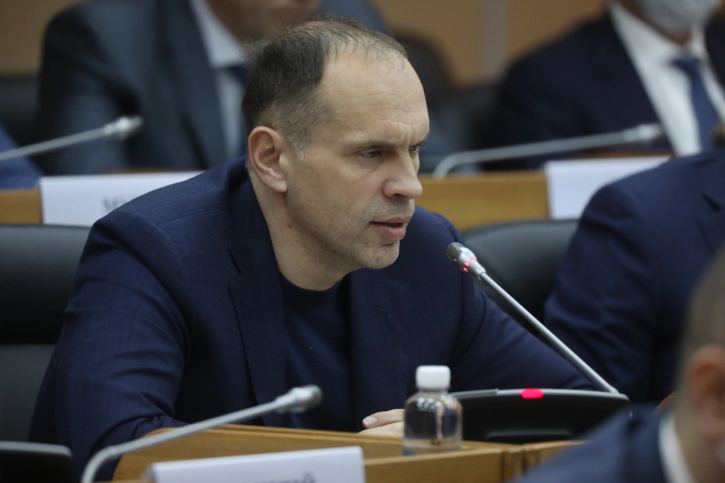 Правительство Приморского края