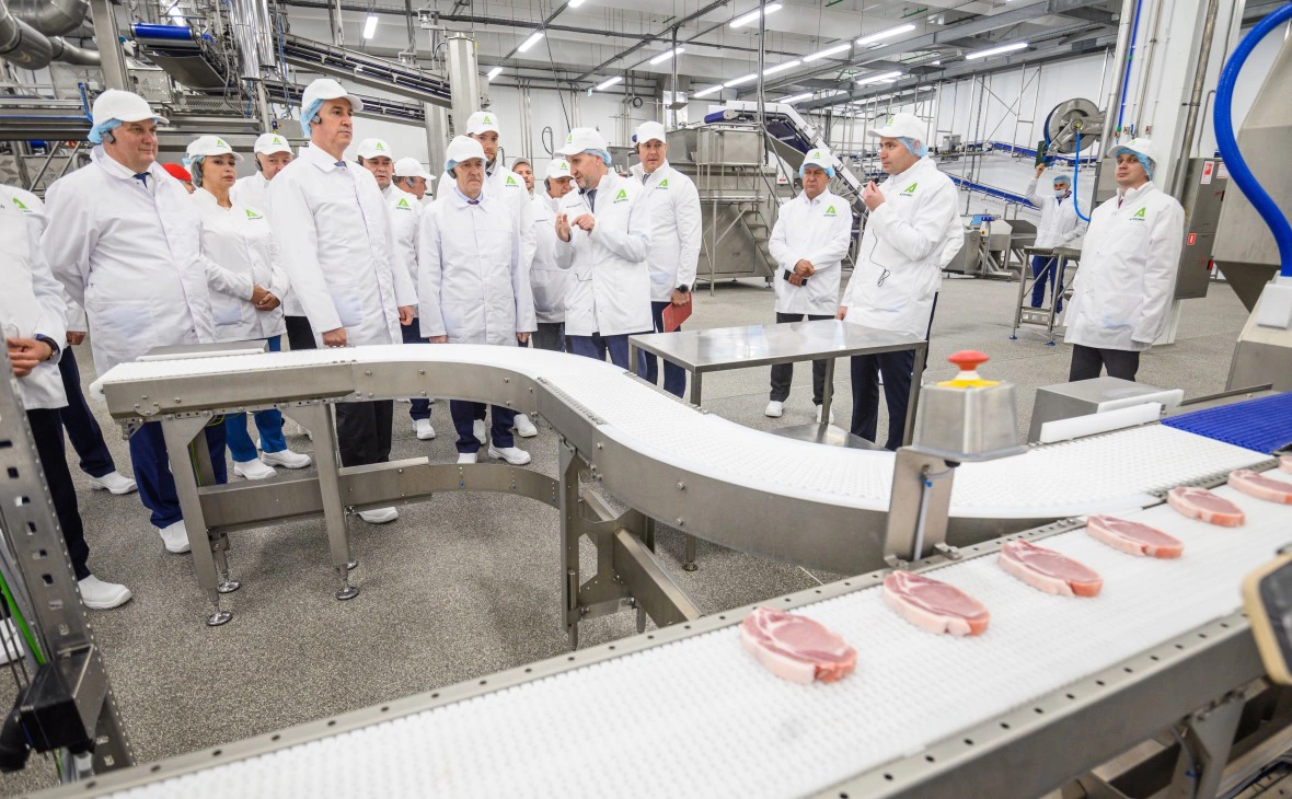 пресс-служба «Агроэко»