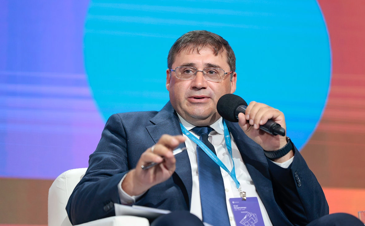 Михаил Гребенщиков / РБК