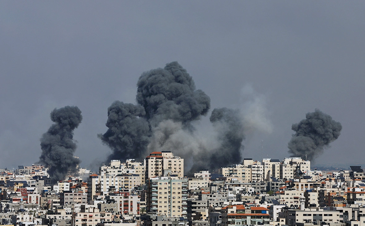 Mohammed Salem / Reuters