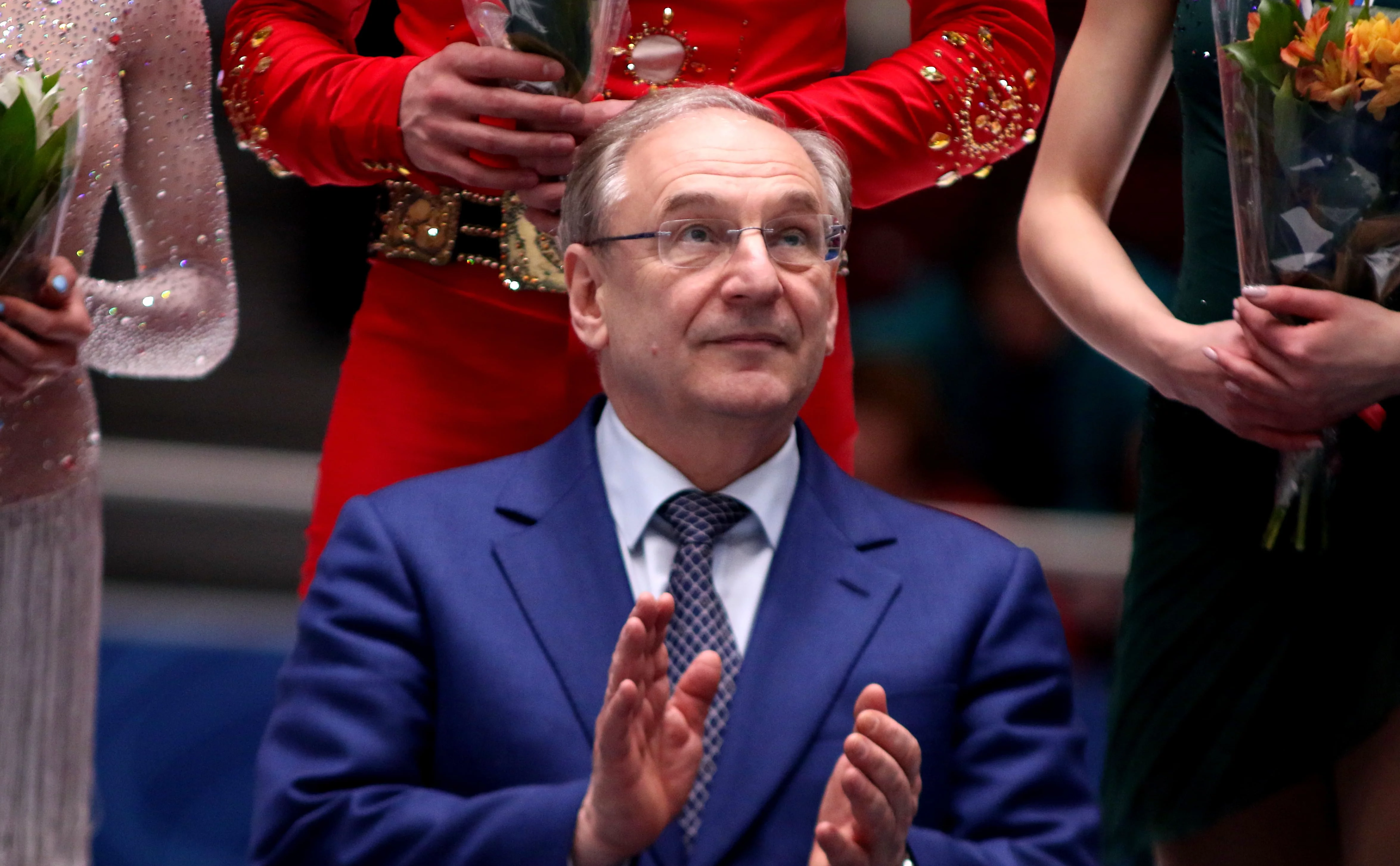 Maksim Konstantinov/ Globallookpress.com