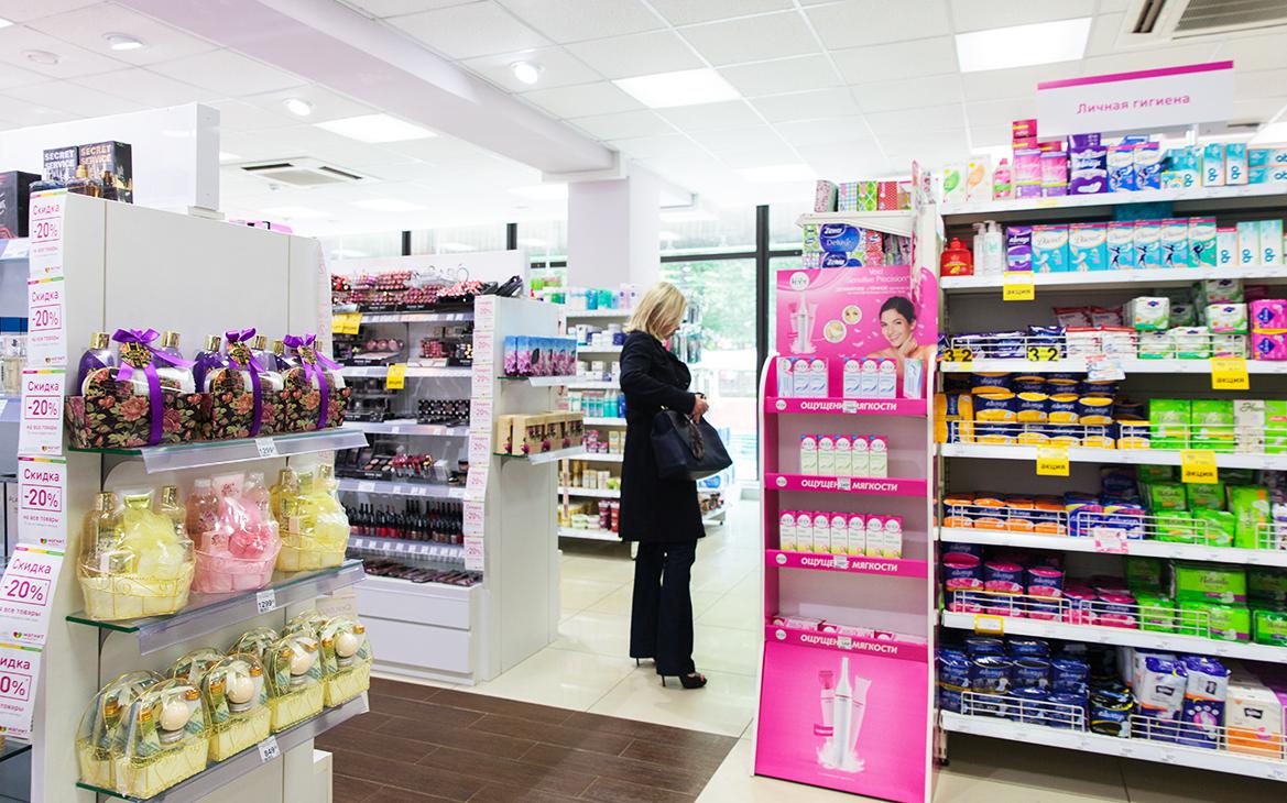 В России проведут эксперимент по маркировке косметики, мыла и зубных паст