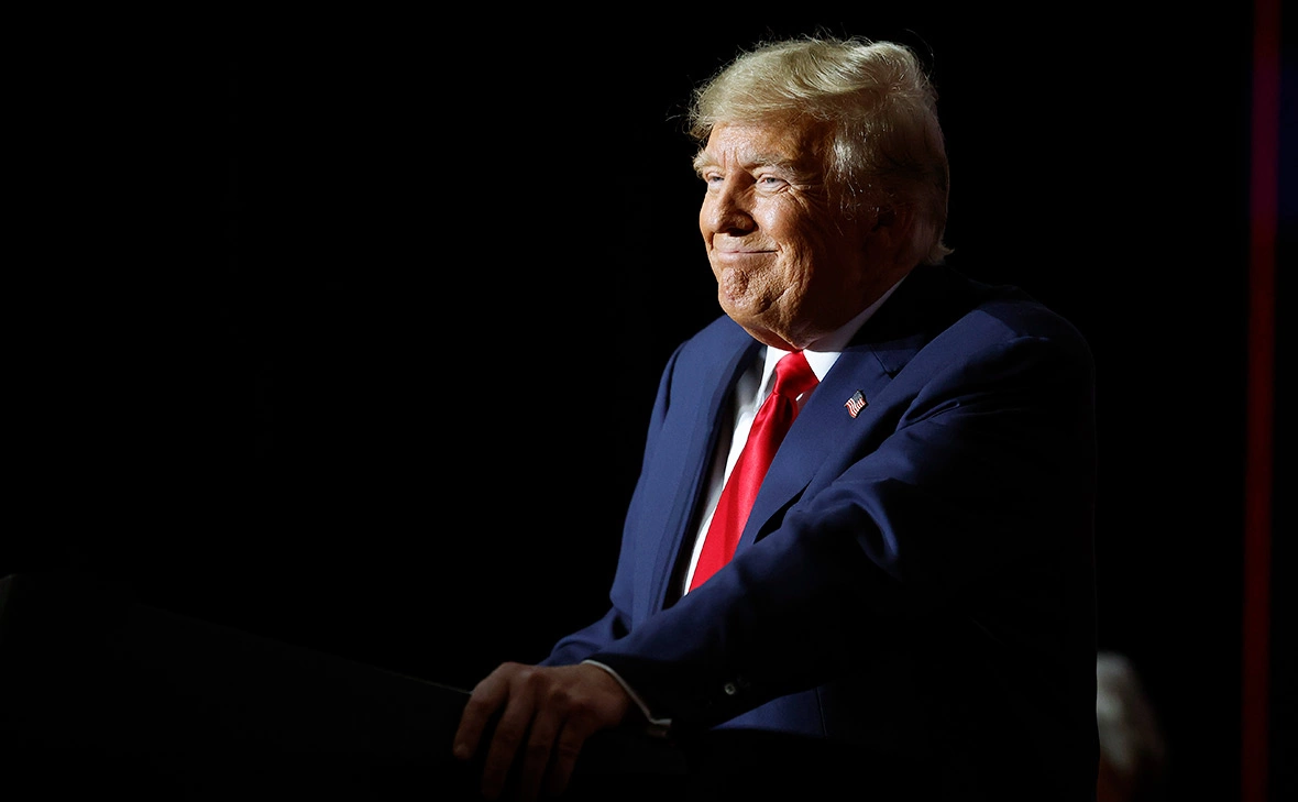 Chip Somodevilla / Getty Images