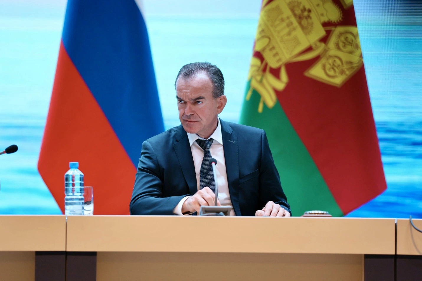 Пресс-служба администрации Краснодарского края