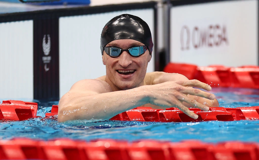 Dean Mouhtaropoulos / Getty Images for New Zealand Paralympic Committee