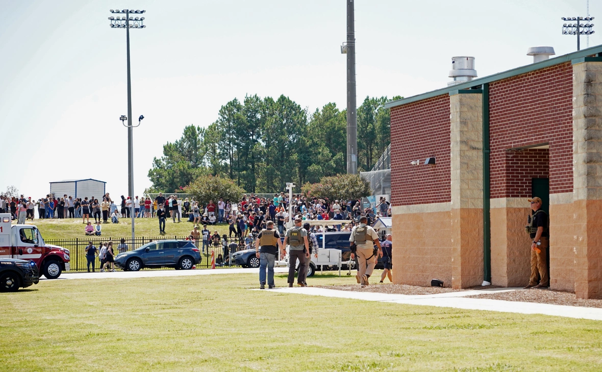Megan Varner / Getty Images