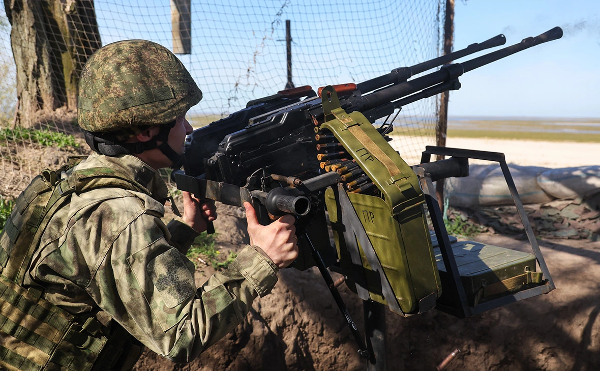 Александр Полегенько / ТАСС