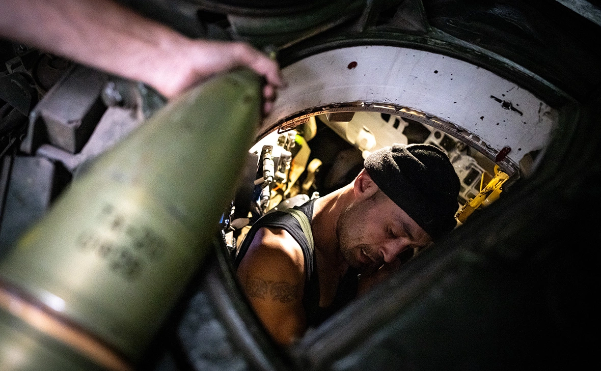 Сергей Бобылев / РИА Новости