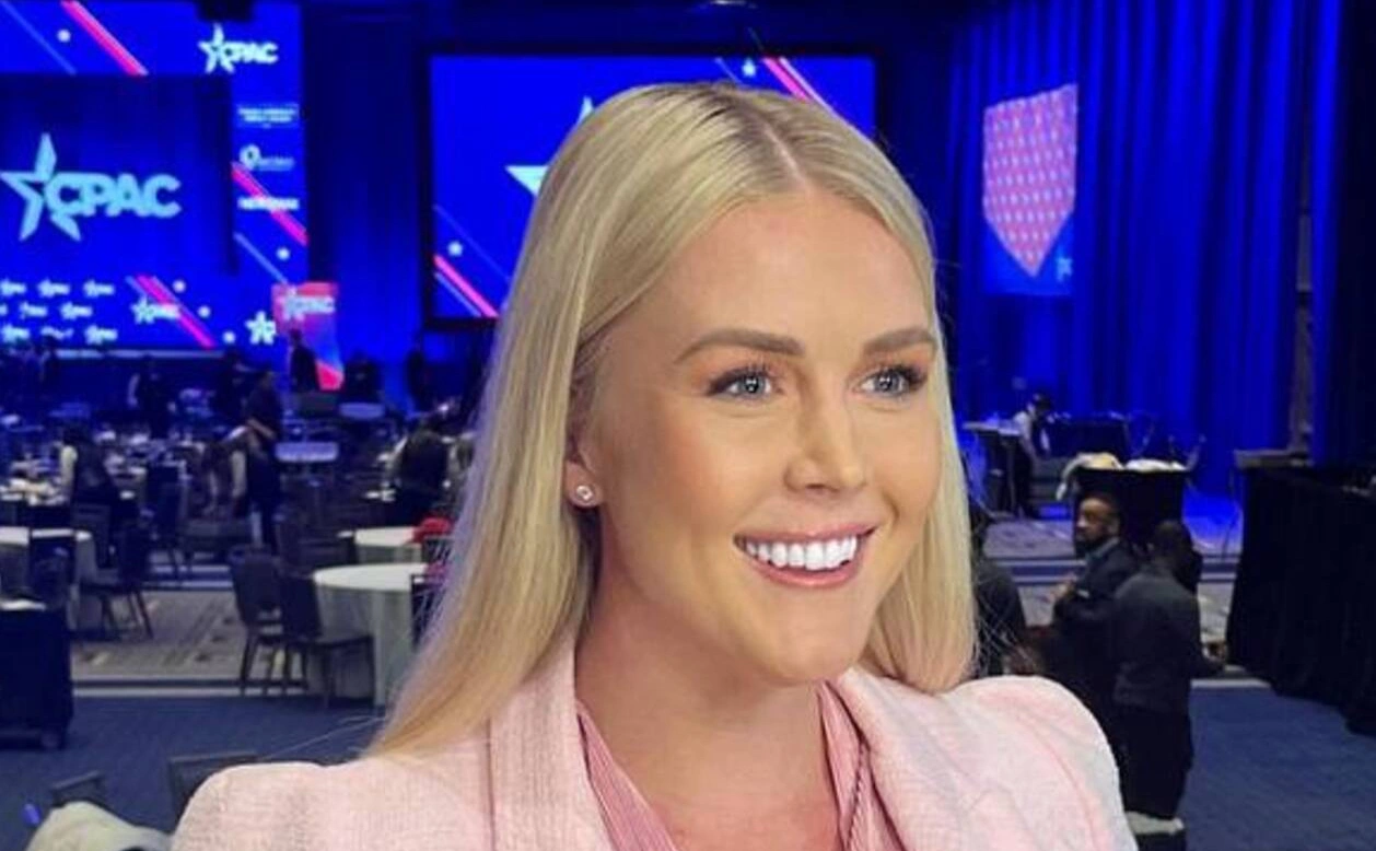 karolineleavitt / Instagram (владелец соцсети Meta признан в России запрещенной экстремистской организацией)