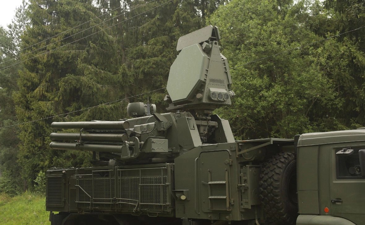 Минобороны России