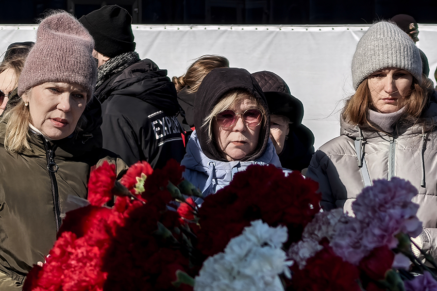 Ответственность за произошедшее взяла на себя террористическая организация &laquo;Исламское государство&raquo; (запрещена в России). Минюст США в начале марта сообщил о задержании члена ИГ Мохаммада Шарифулла, также известного как Джафар, который инструктировал напавших на &laquo;Крокус&raquo;.