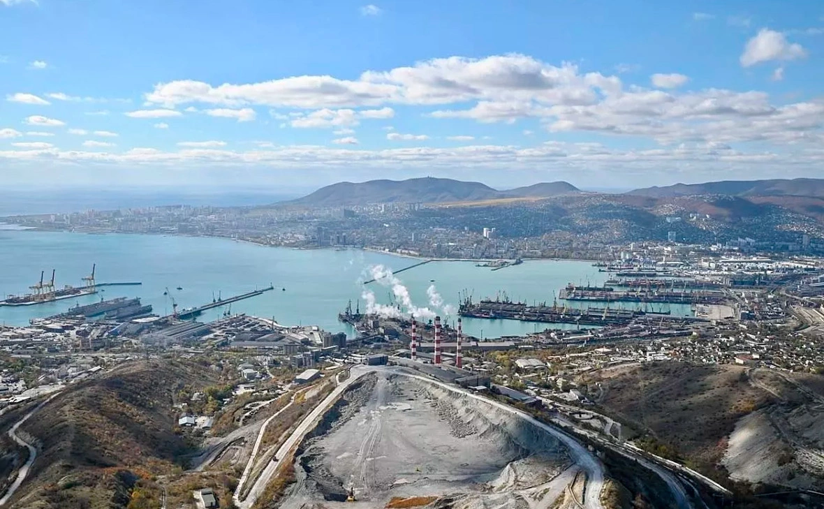 пресс-служба администрации Новороссийска