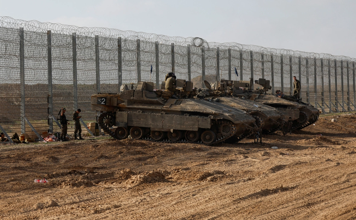 Amir Cohen / Reuters