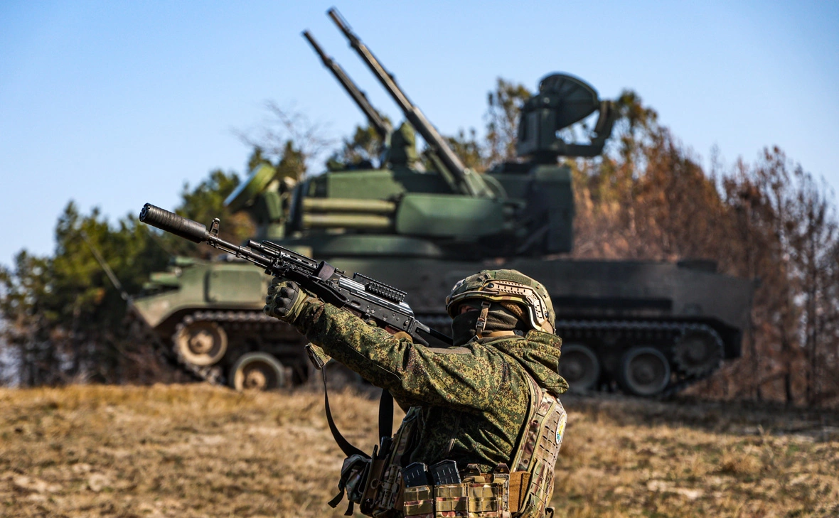 Алексей Коновалов / ТАСС