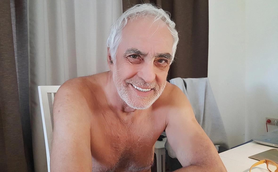 Юрий Никитин / VK