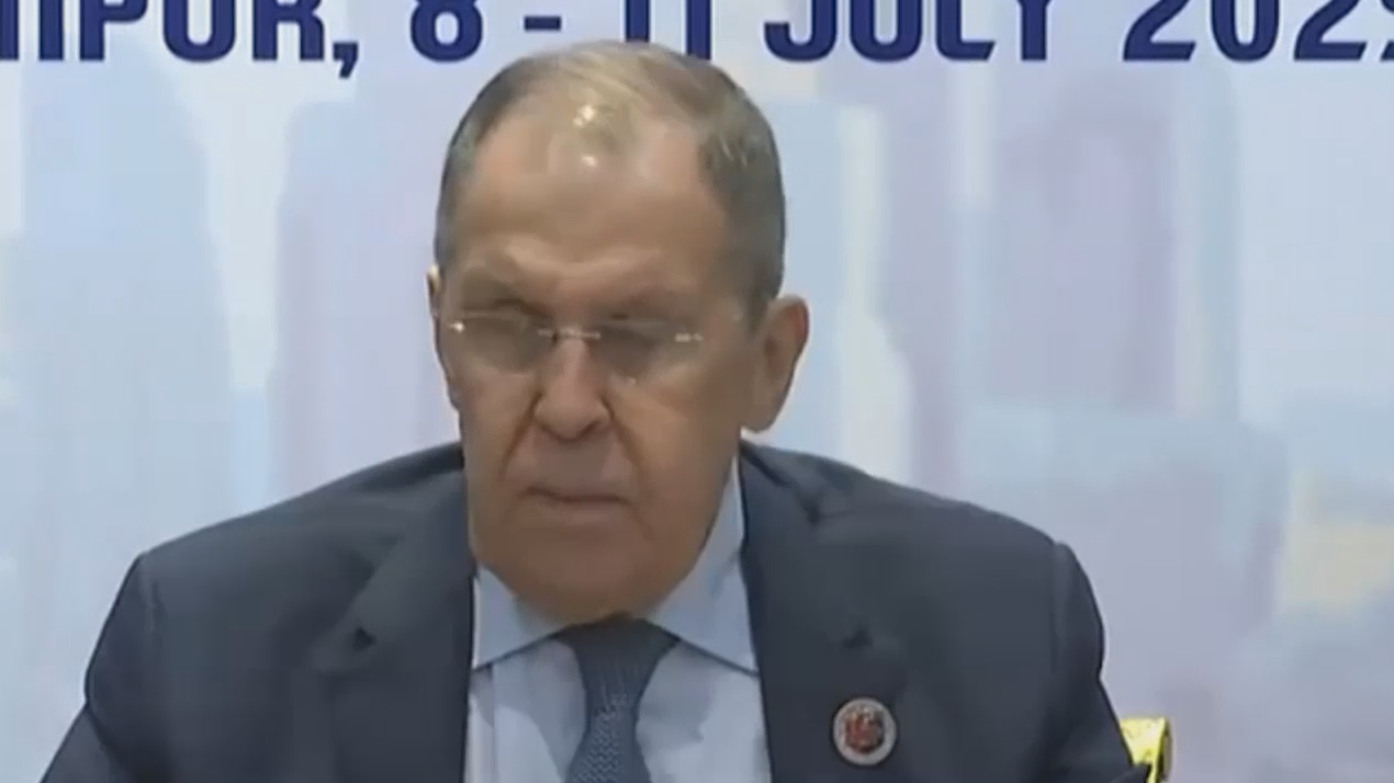 Лавров ответил словами Трампа о «больших сюрпризах» на вопрос об Украине
