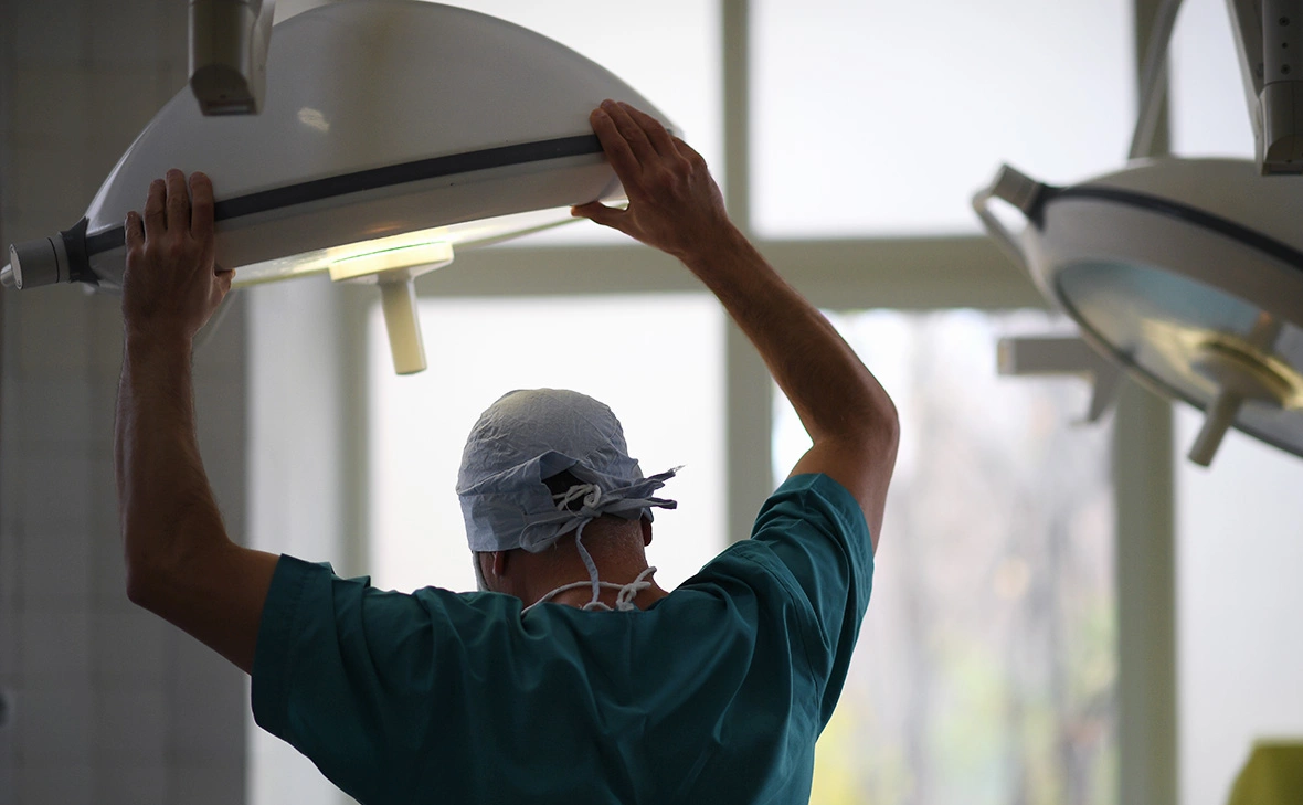 Алексей Майшев / РИА Новости