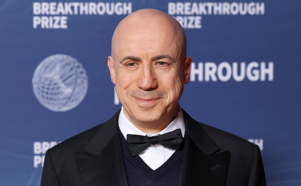 Юрий Мильнер