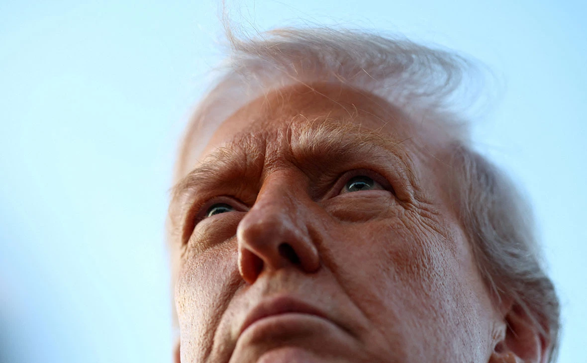 Evelyn Hockstein / Reuters