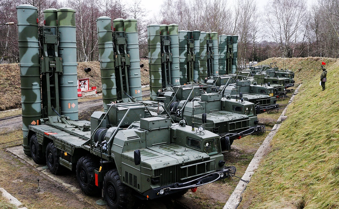 Виталий Невар / ТАСС