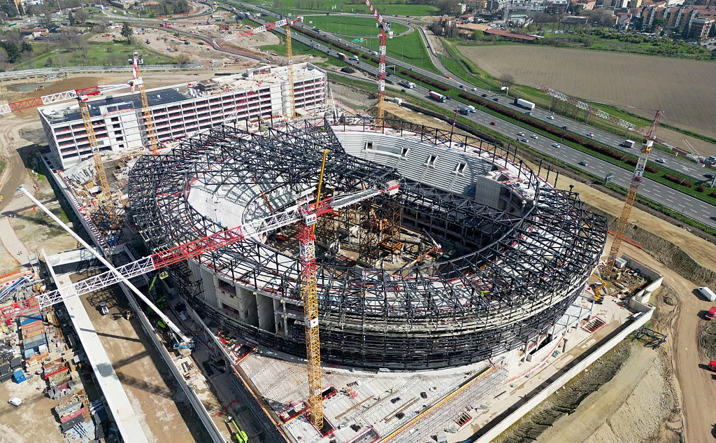  Claudio Villa / Getty Images