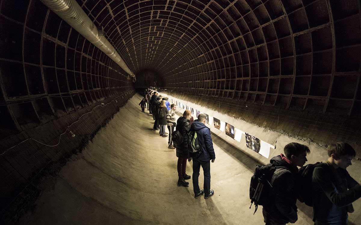 Фото: Бункер 703 — Спецархив МИД СССР / ВКонтакте