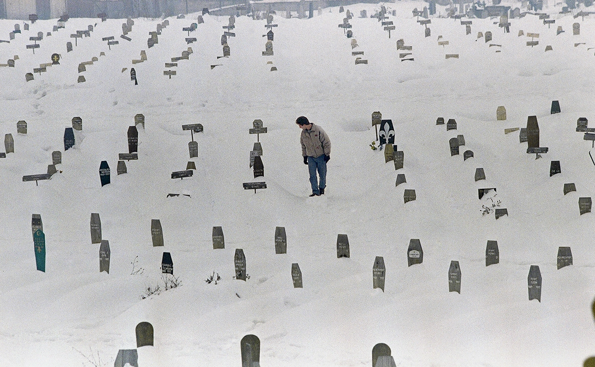 Laurent Rebours / AP / ТАСС