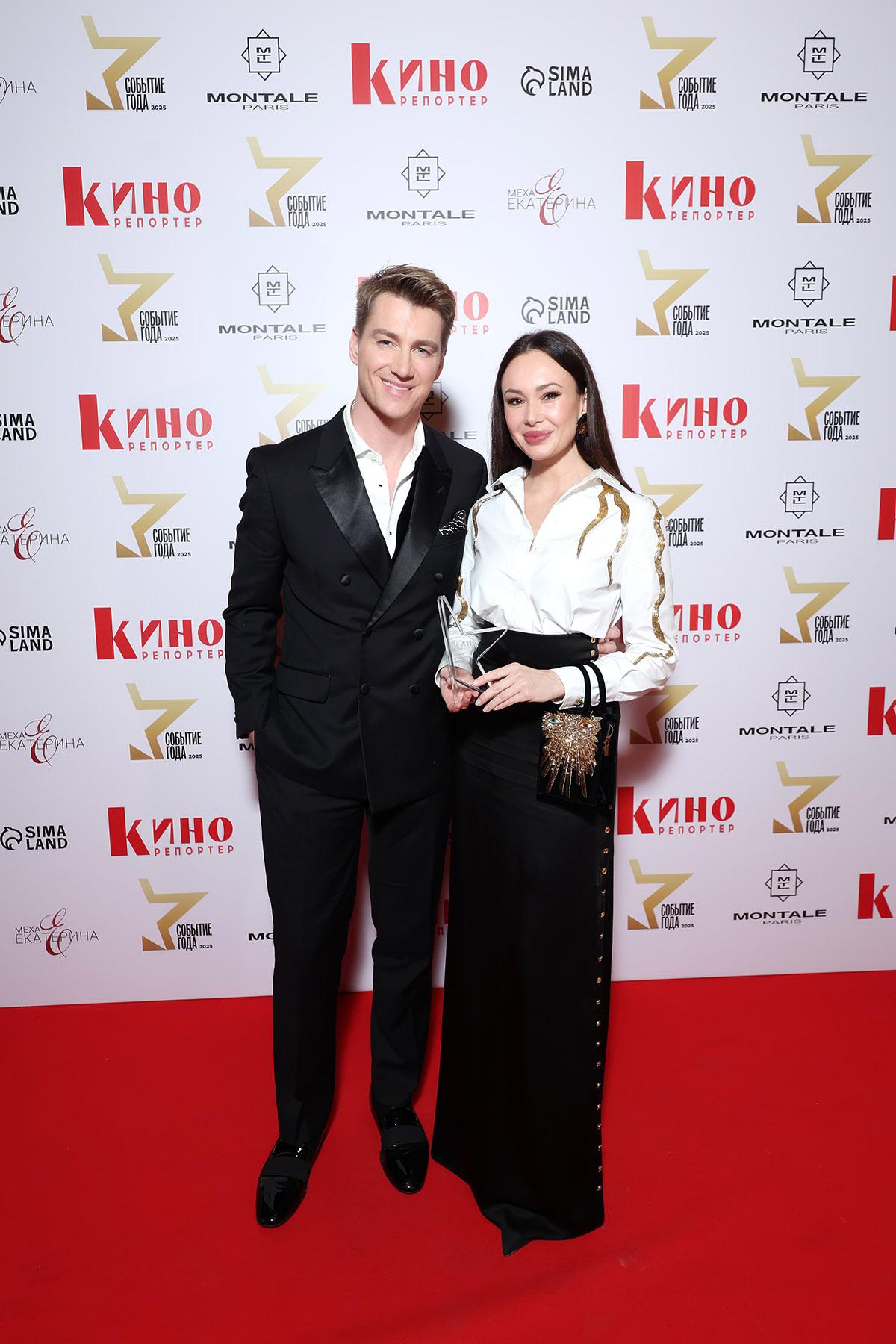 Алексей Воробьев и Аида Гарифуллина