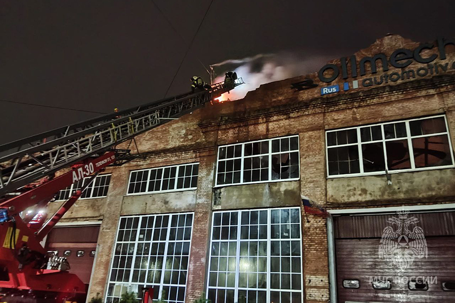 Фото: ГУ МЧС России по Нижегородской области