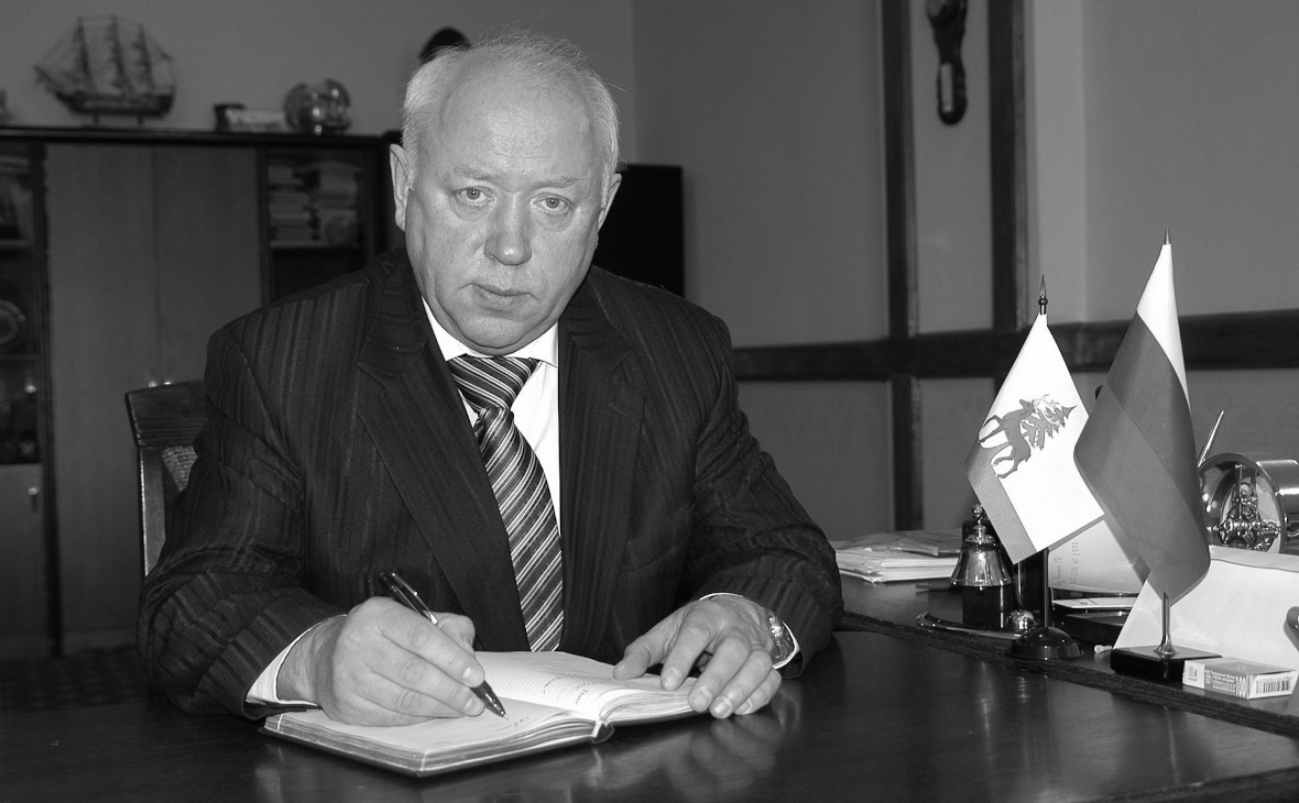 Валерий Кузовлев