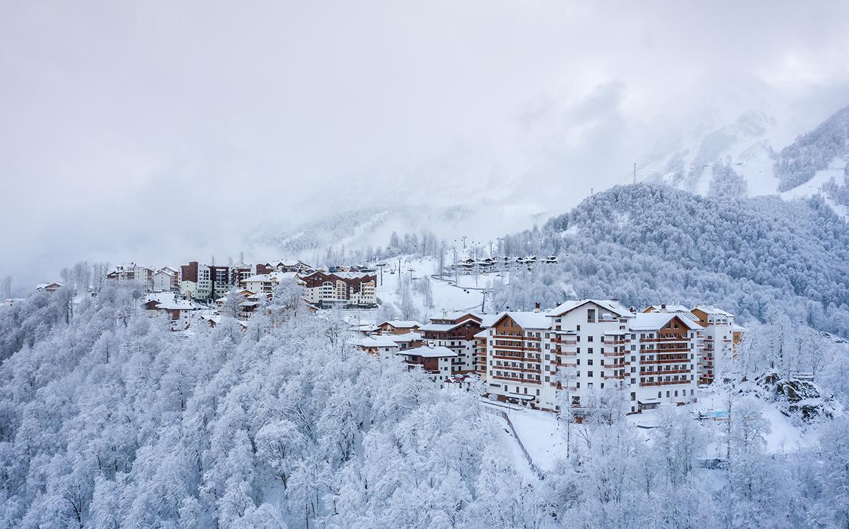 ₽1,2 млн за 6 ночей: где самая дорогая и дешевая аренда на Новый год