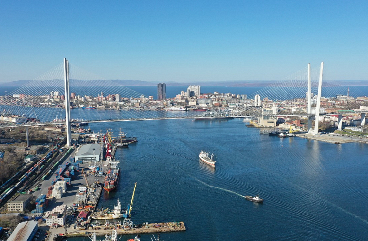 Правительство Приморского края