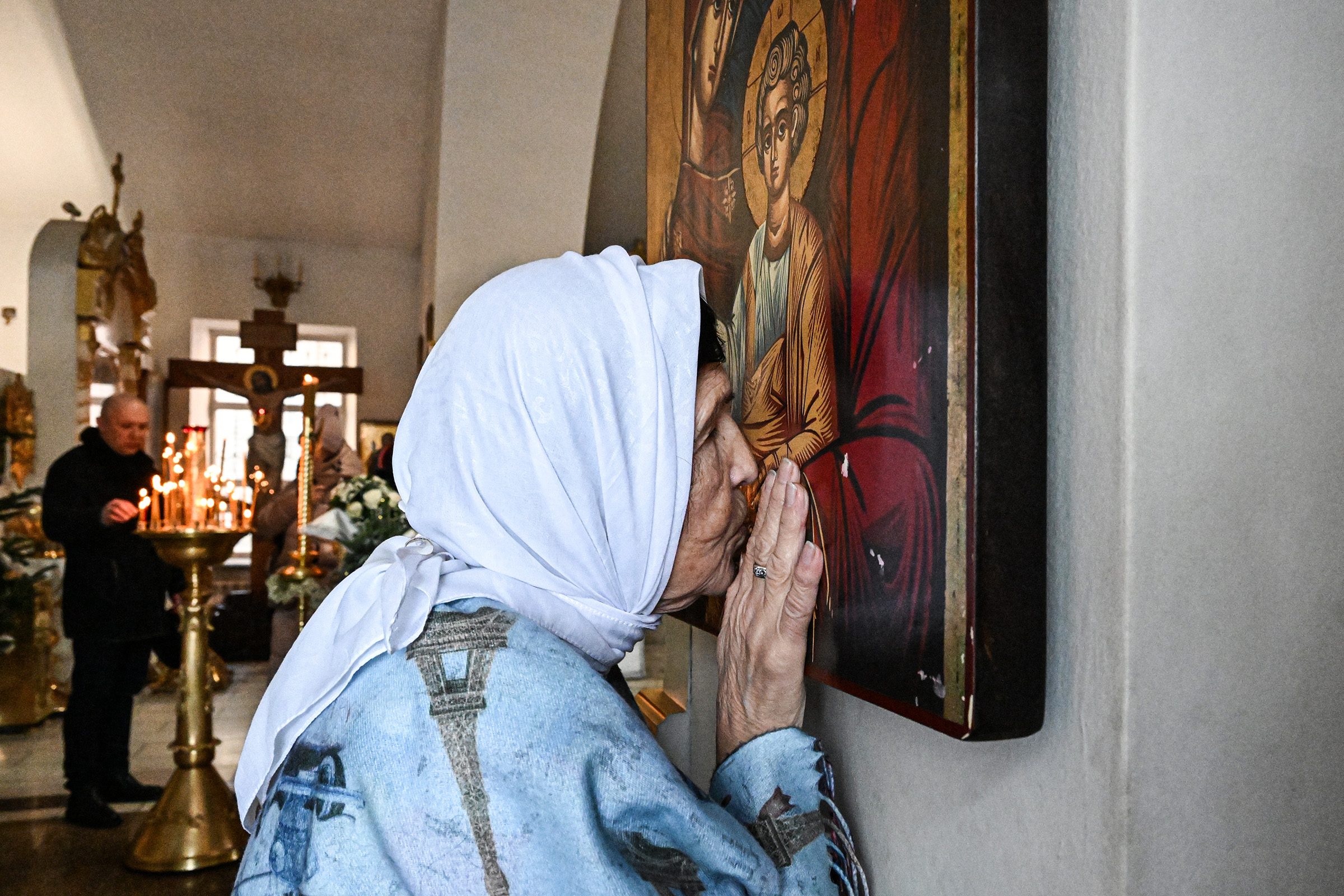 Храм&nbsp;Успения Божией Матери во Владивостоке