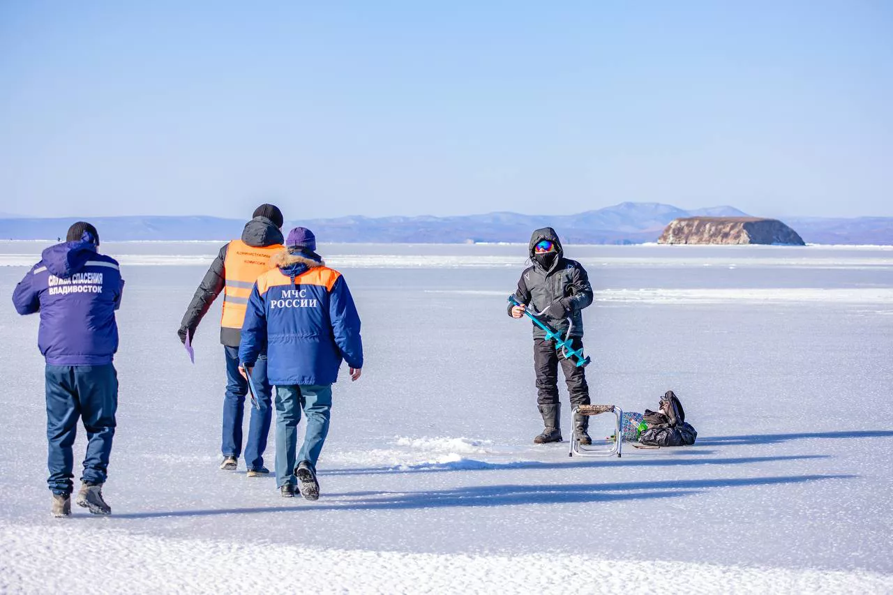 пресс-служба администрации Владивостока