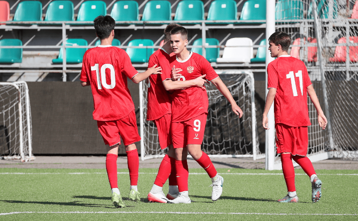 Александр Любарский / РФС