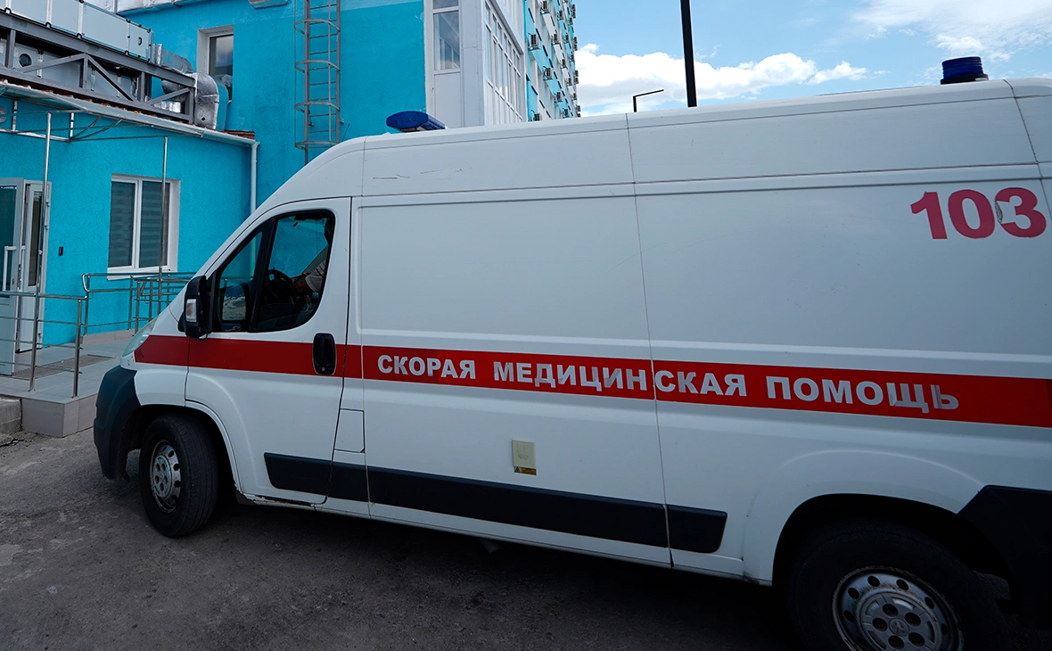 Александр Иванов / РИА Новости