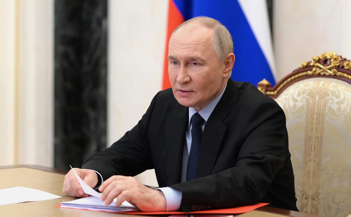 Администрация Президента России / Global Look Press