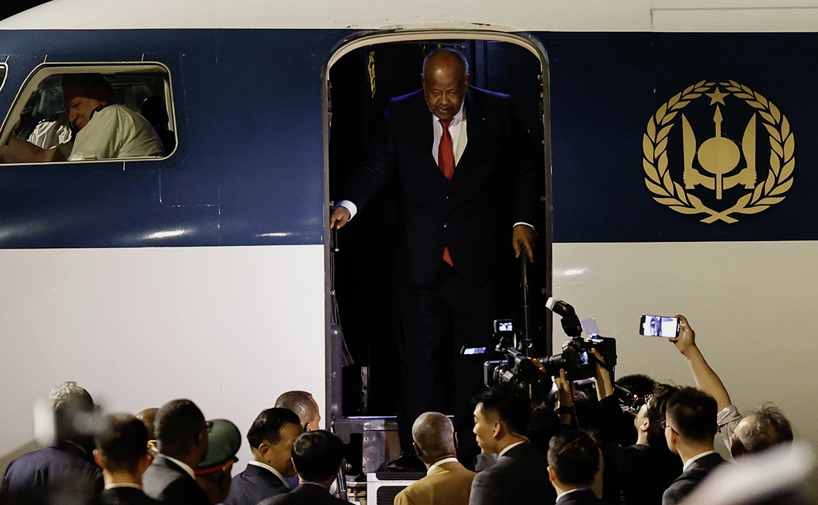 Tingshu Wang / Getty Images