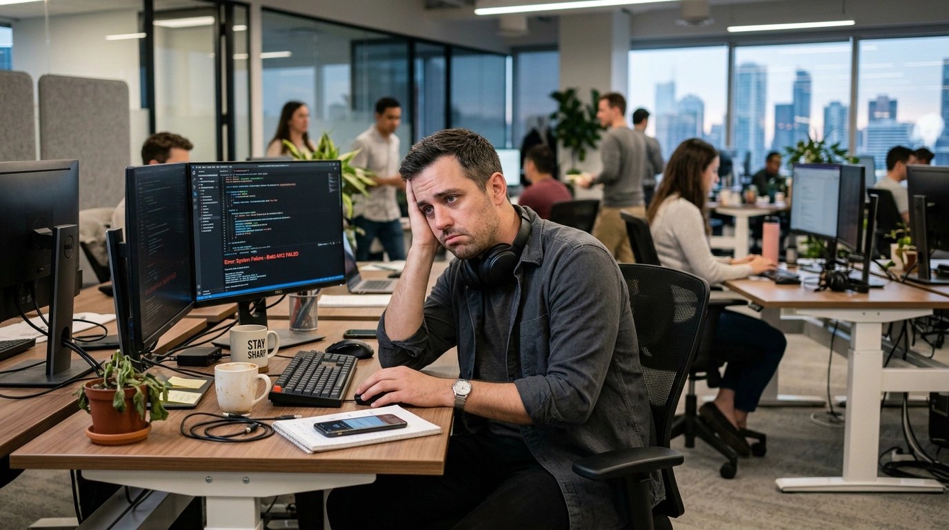 «Зарплату диктуют работодатели». Что изменилось в IT с начала 2026 года