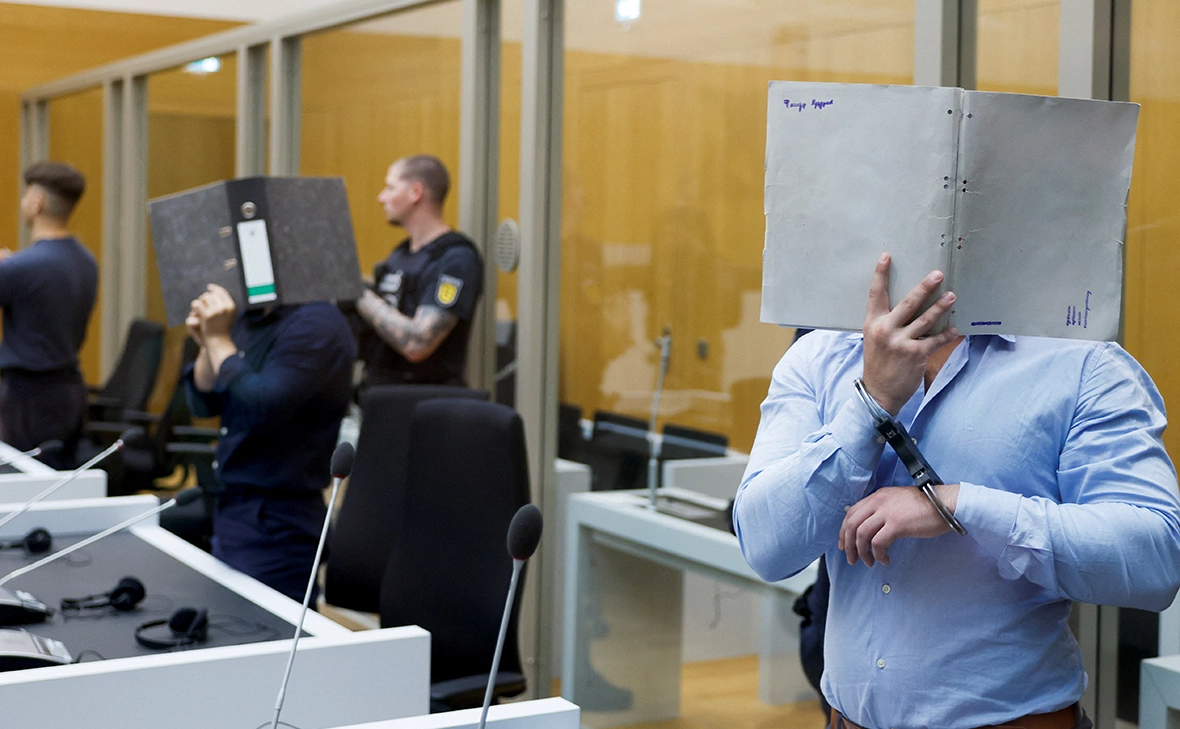 Heiko Becker / Reuters