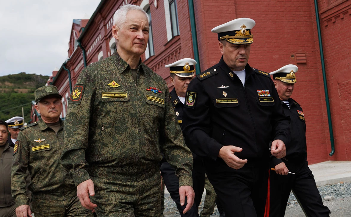 Вадим Савицкий / ТАСС